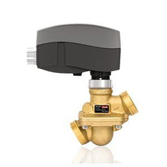 Danfoss 082H5003 24v NSR AB-QM Actuator  | Midwest Supply Us