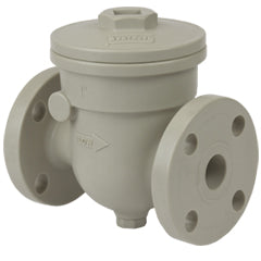 Spears 4423I-010P 1 PP SWING CHECK VALVE FLONGED EPDM W/IND  | Midwest Supply Us