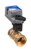 VG1245FSH910HGA | 2W 2 NPT CV46; 2-WAY 2 NPT CV=46.2 SS_BALL THERMAL_BARRIER VA9310_ACTUATOR | Johnson Controls
