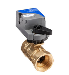 Johnson Controls VG1245FT+910HGA 2W 2 NPT CV72.8; 2-WAY 2 NPT CV=72.8 SS_BALL VA9310_ACTUATOR  | Midwest Supply Us