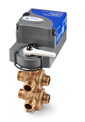 Johnson Controls VG1641AF+905KGA 1/2"NPT 6-WAY TERMUNITASM; 1/2"NPT 6-WAY TERMUNITASM  | Midwest Supply Us
