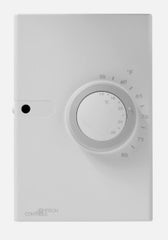 Johnson Controls WRS-TTS0000-1 SEN M-TO-1/1-TO-1 F/C EUR; WIRELESS ROOM TEMP SENSOR SETPOINT ADJ SCALE: 13 TO 29 DEGREES C OR 55 TO  | Midwest Supply Us