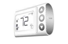 Lux Products CS1-WH1-B04 CS1 SmartThermostat 2H/1C  | Midwest Supply Us