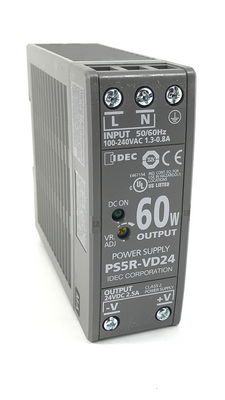 IDEC Relays | PS5R-VD24