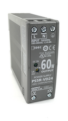 IDEC Relays PS5R-VD24 24V 60W AC/DC POWER SUPPLY  | Midwest Supply Us