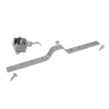 K-LU | LU spindle clamp (5/16