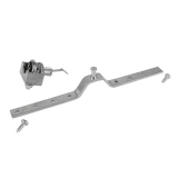 Belimo K-LU LU spindle clamp (5/16" to 1/2").  | Midwest Supply Us