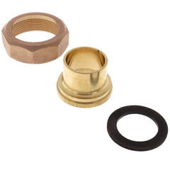 Resideo K06U1143 1 1/4 IN. UNION NUT, SWEAT TAIL PIECE, GASKET  | Midwest Supply Us