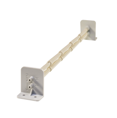 KMC Controls SSS-1117 Probe: Fan Inlet, 6 Point, Dual Mount, 3/16” Fittings  | Midwest Supply Us