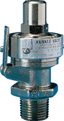 Kunkle Valve 0001-D01-KC0200 RELIEF VALVE 3/4" 200# 205SCFM  | Midwest Supply Us