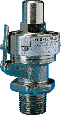 Kunkle Valve | 0001-D01-KC0125