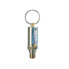Kunkle Valve 0030-A01-KM1300 1/4" 1300psi AirReliefVlv  | Midwest Supply Us