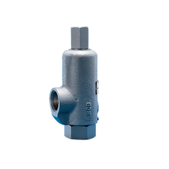 Kunkle Valve 171S-F01-MG0150 1 1/4" 150# SS ReliefVlv 76GPM  | Midwest Supply Us