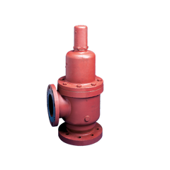 Kunkle Valve 091H-M01AMS0100 4"flg 100# 1000gpm ReliefValve  | Midwest Supply Us