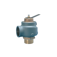 Kunkle Valve 0930-K01-GC0010 3" 10# 6942#PH STEAM RELIEF  | Midwest Supply Us