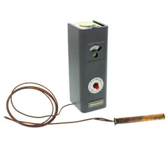 Resideo L4008E1156 AQUASTAT. BREAK ON RISE. MANUAL RESET. 130-270F. STOP 250F. 66" CAPILLARY. W/HEAT CONDUCTIVE COMPOUND, LESS IMMERSION WELL.  | Midwest Supply Us