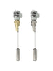 L4 | Float switch | brass body | 316SS float | side wall mounting. | Dwyer Instruments