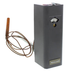 Resideo L8100B1128 COMB WATER HEATER AND ECO LIMIT 100-180F DUAL BULB. 39" CAPILLARY. 58/42 RATIO. 4-WIRE TERM BOARD. 1-1/2" INSUL. COVER WITH WINDOW  | Midwest Supply Us