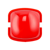 LENS-R | Wall mount lens attachment red | Honeywell Analytics