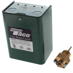 Taco LFM1203S-1 Electronic, (120V) Man. Reset Low Water Cut-Off (Water)  | Midwest Supply Us