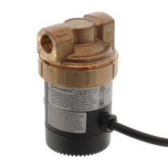 Xylem-Bell & Gossett 60A0B1001 Ecocirc Circulator w/ Multi-Speed & Plug, Lead Free Brass (1/2" Sweat)  | Midwest Supply Us