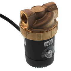 Xylem-Bell & Gossett 60A0B1005 Ecocirc Circulator w/ Multi-Speed & Plug, Lead Free Brass (1/2" FPT)  | Midwest Supply Us