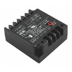 ICM Controls ICM402 3-Phase Monitor, Universal 190-600 VAC, 115-230 control VAC, 50 or 60 Hz  | Midwest Supply Us