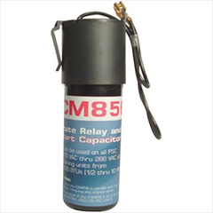 ICM Controls ICM856 Motor Hard Start, PSC single-phase 1/2 to 10 HP - 500% Torque Multiplier  | Midwest Supply Us