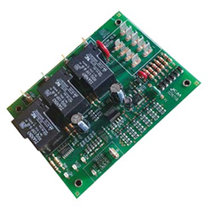 ICM Controls ICM716 ECM to PSC Motor Controller , OEM Replacement QuikSwap X3  | Midwest Supply Us