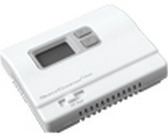 ICM Controls SC1600L Thermostat, Heat only, no fan switch, remote sensing, battery  | Midwest Supply Us