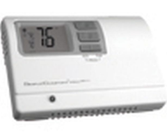 ICM Controls SC5811 Thermostat, 7-Day, 5-1-1 or 5-2 programmable, 2-stage heat/2-stage cool or heat pump, soft buttons, auto-changeover, backlit, min/max temperature limiting, remote sensing, keypad lockout, SimpleSet target programming, hardwire.  | Midwest Supply Us