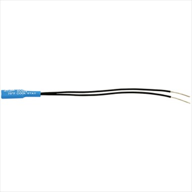 ICM Controls ACH075 Temp Stat, Cool only, 75° fixed  | Midwest Supply Us