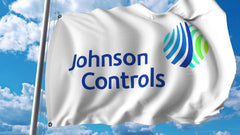 Johnson Controls T-5500-1051 50/100F,3 1/2"PNEU.TEMP.INDIC.  | Midwest Supply Us