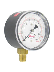 Dwyer Instruments LPG3-D8122N Low pressure gage | range 0-15" w.c. (0-8.6 oz/in²).  | Midwest Supply Us