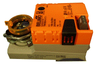 EWC Controls MA-15S 15 SEC REPLCMNT DAMPER MOTOR  | Midwest Supply Us
