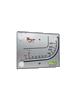 MARK II-25 | Molded plastic manometer | range 0-3