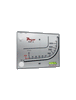 MARK II-40-1 | Molded plastic manometer | range .1-0-1.0