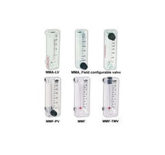 Dwyer Instruments MMF-1 Flowmeter | range .1-1 SCFH air.  | Midwest Supply Us