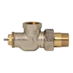 HONEYWELL RESIDENTIAL V2040ASL20 Thermostatic Valve 3/4" Horizontal Female Npt Inlet Male Npt Outlet Replaces V100f1062 V100f1040  | Midwest Supply Us