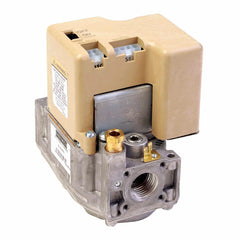 HONEYWELL RESIDENTIAL SV9602P4816 24v 3/4" X 3/4" Step Opening Intermittent Hot Surface Pilot Ignition Smart Valve For Natural Gas Only With 30 Second Prepurge 0.7 Kpa Includes Bushings  | Midwest Supply Us