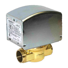 HONEYWELL RESIDENTIAL V8043F5093 24v Zone Valve 3/4" Sweat 2 Pos N/C Includes End Switch 8 PSI Close Off 8cv  | Midwest Supply Us