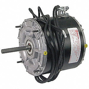 TJERNLUND 950-0800 460 Volt Single Phase Motor For Head Cooling Fan Series CA & BR  | Midwest Supply Us