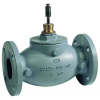 HONEYWELL VGF21ES30 3" Flanged Globe Valve 2 Way Equal Percentage Ansi 125 PSI  | Midwest Supply Us