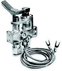 WHITE-RODGERS PG9A27JTL22 General Controls Pg9 Style Combination Pilot Burner & Generator. 90 degrees right and 90 degrees left 3/4" head width  | Midwest Supply Us