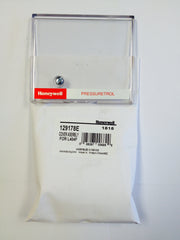 HONEYWELL THERMAL SOLUTIONS FS 129178E/U L404 L408 L604 L608 L91 Thermoplastic Cover Includes Honeywell Logo And Mounting Screw Replaces 129178  | Midwest Supply Us