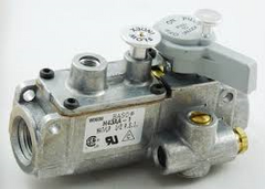 BASO GAS PRODUCTS H43AA-1 Auto Shutoff Pilot Gas Valve W/Manual Shutoff 3/8" FNPT. X 3/8" FNPT.  | Midwest Supply Us