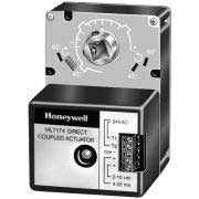 HONEYWELL ML7174A2001 24v Direct Coupled Non Spring Return Damper Actuator 4-20ma Or 2-10vdc Control Signal  | Midwest Supply Us