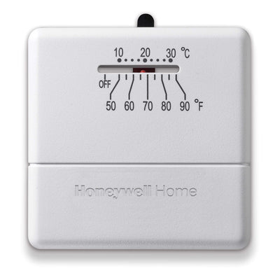 HONEYWELL RESIDENTIAL | TS812A1007