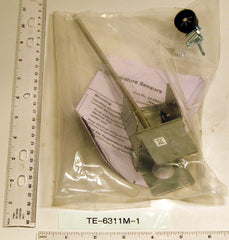 JOHNSON TE-6311M-1 Duct Probe Sensor 8 Inch  | Midwest Supply Us