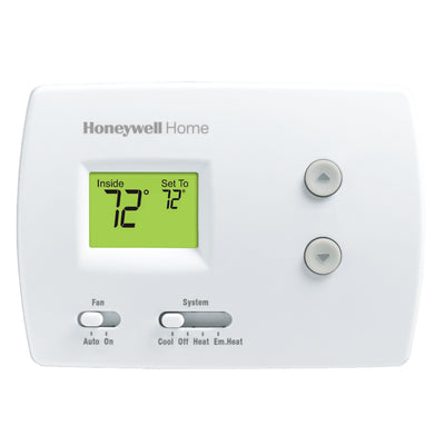 HONEYWELL RESIDENTIAL | TH3210D1004